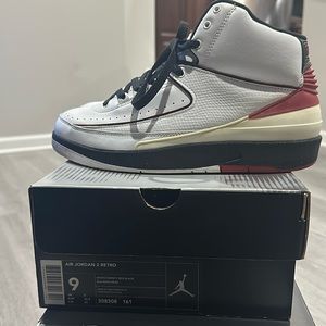 Jordan 2 2003 release Size 9